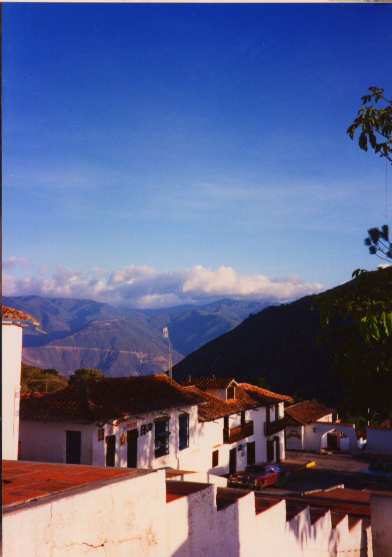Jaji,  Andes, Venezuela